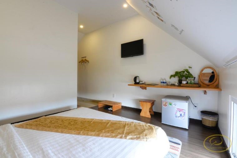 Phòng Spectacular Garden View